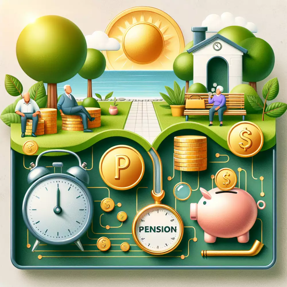 nárok na důchod bez odpracovaných let