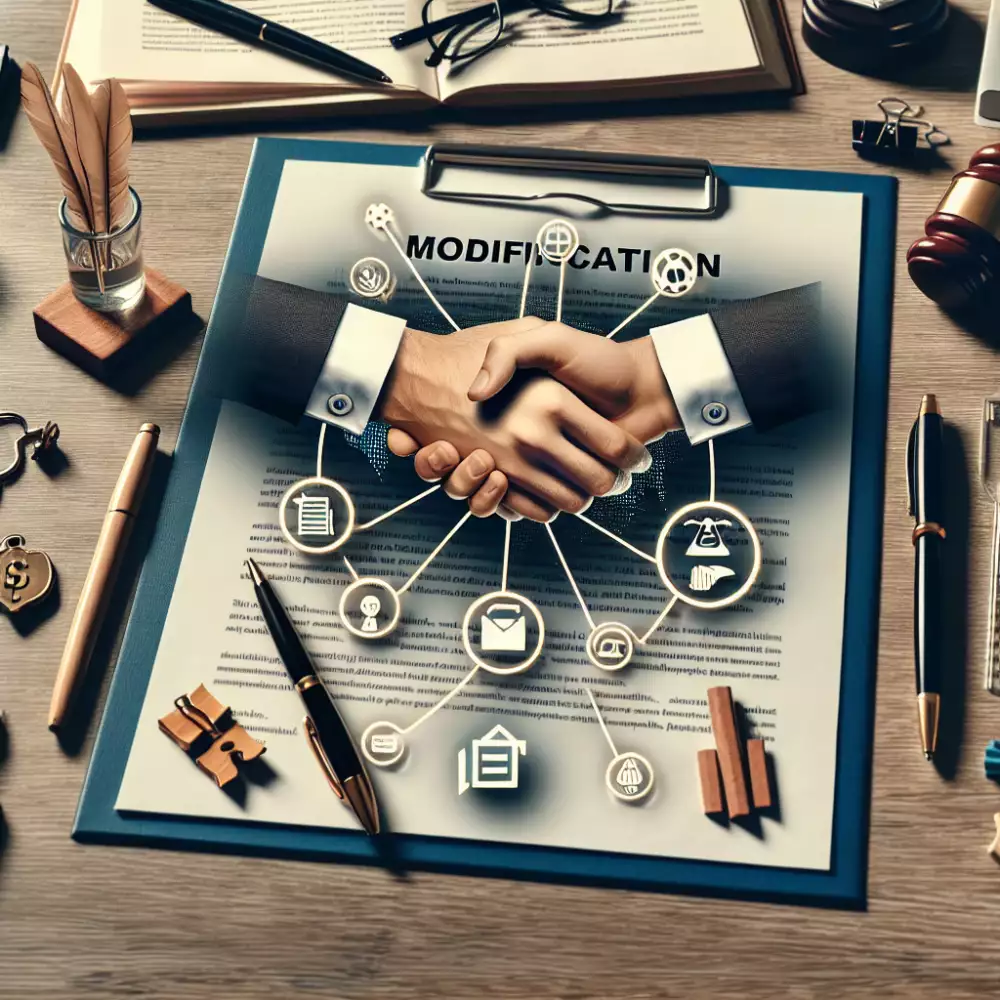 změna dohody o provedení práce