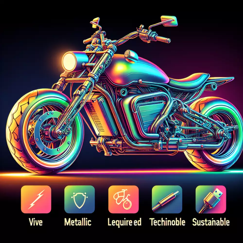 elektro chopper bez řidičáku