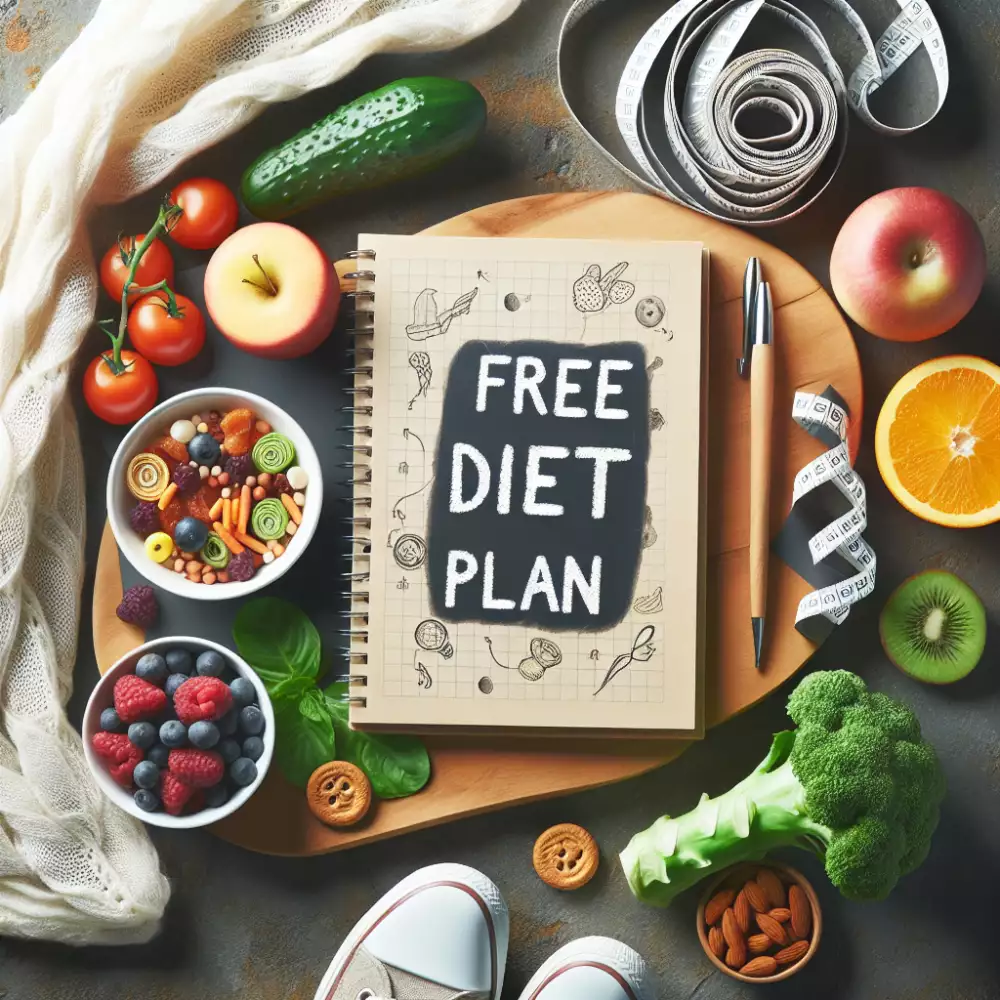 jídelníček na hubnutí zdarma pro ženy