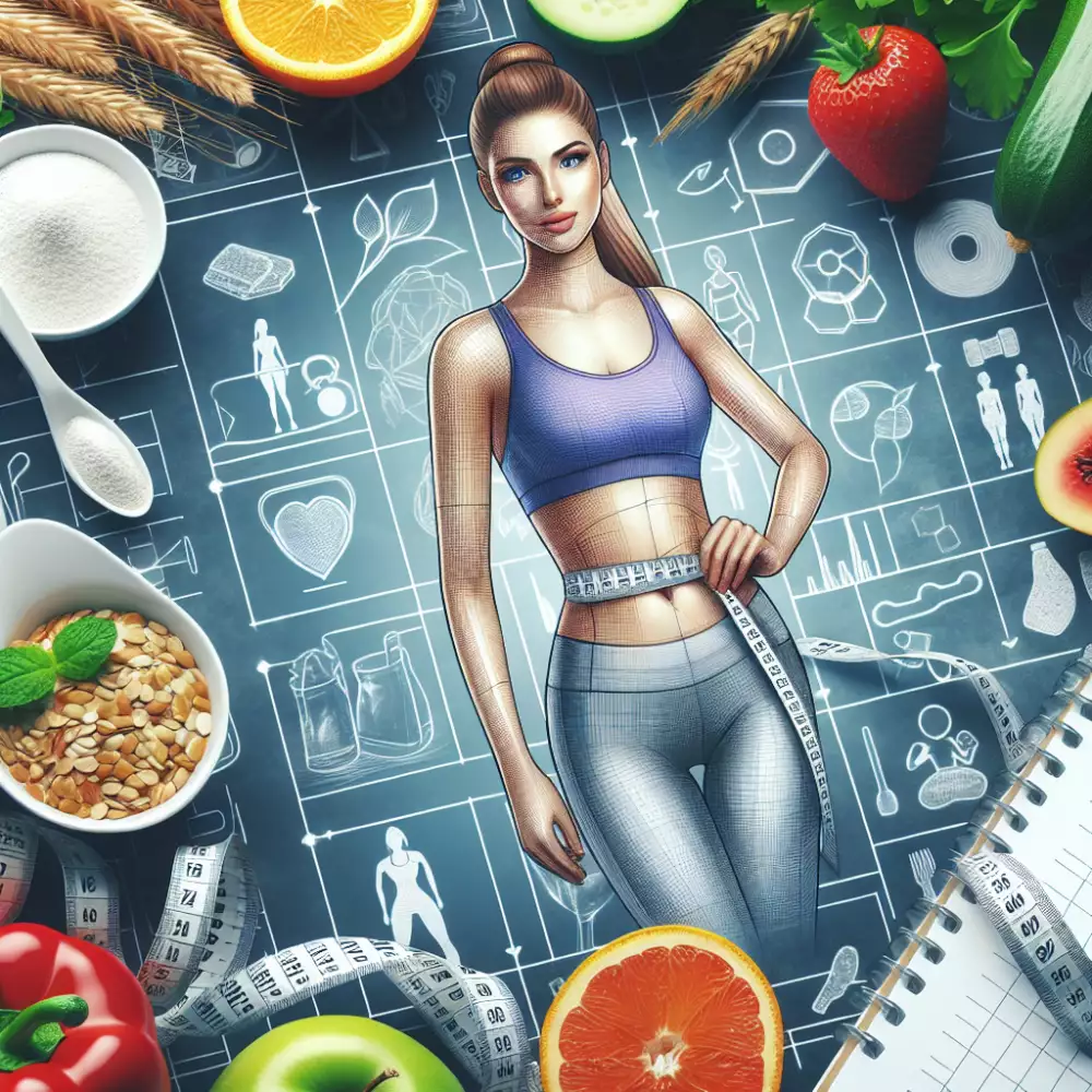 Jídelníček Na Hubnutí Zdarma Pro Ženy