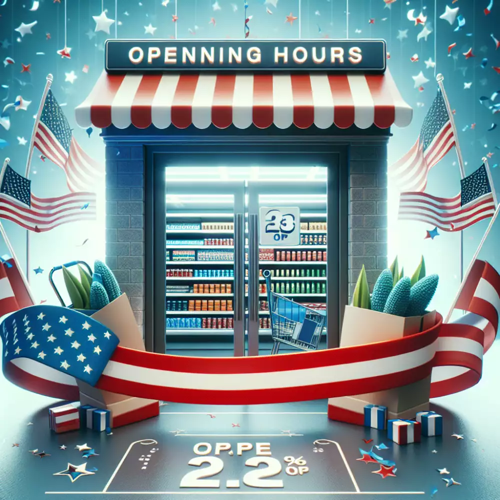 kaufland otevírací doba 5.7 2025