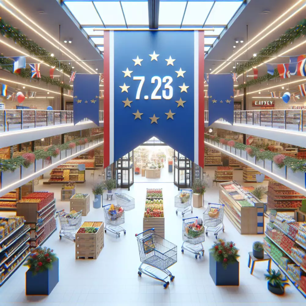 Kaufland Otevírací Doba 5.7 2025