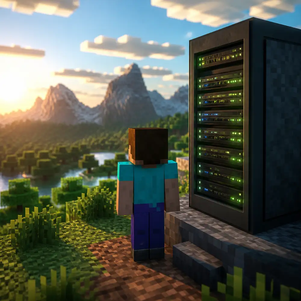 best minecraft server hosting