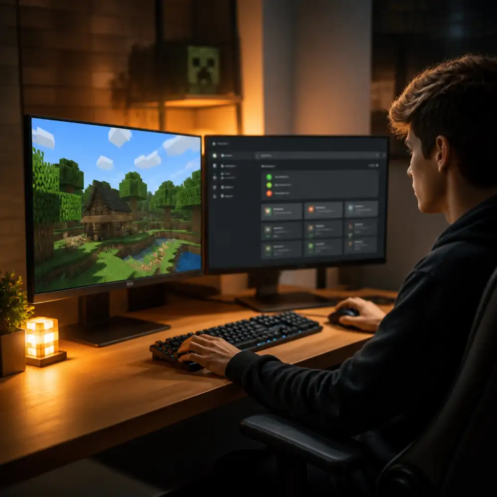 best minecraft server hosting