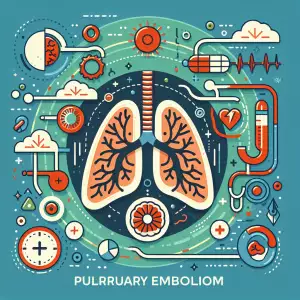 Rekonvalescence Po Plicní Embolii