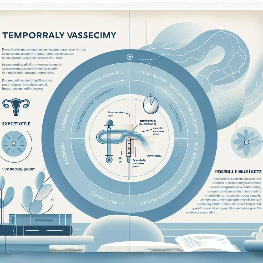 Dočasná Vasektomie